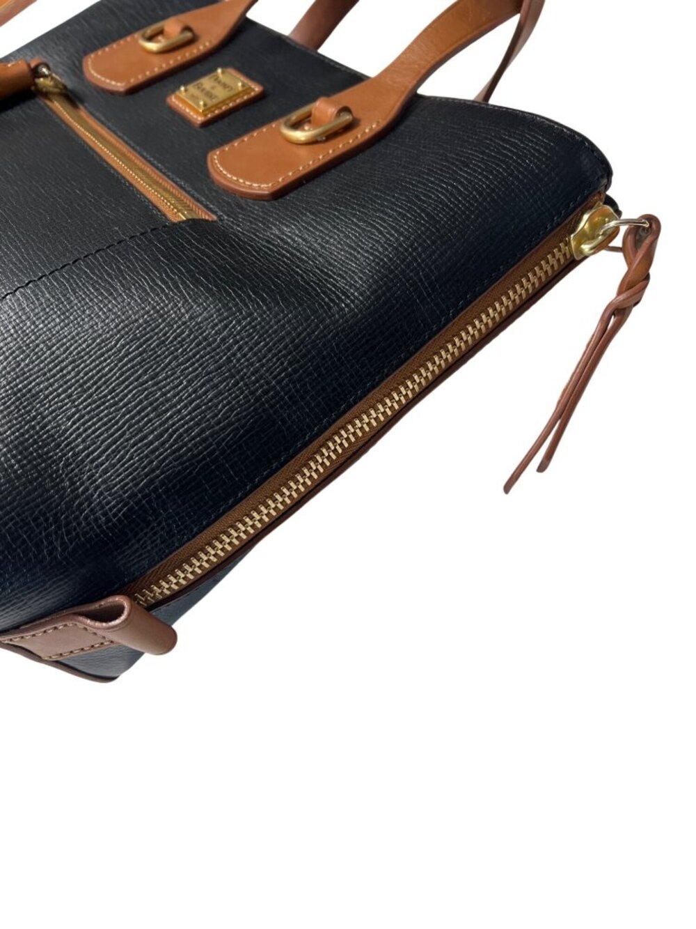 Vintage Dooney & Bourke Satchel - Picture 10 of 13